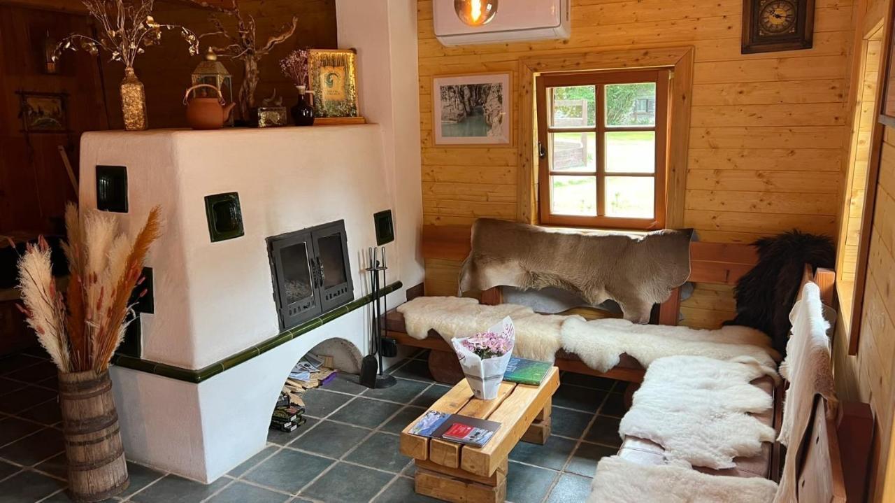 Pristava Lepena Village Eksteriør bilde